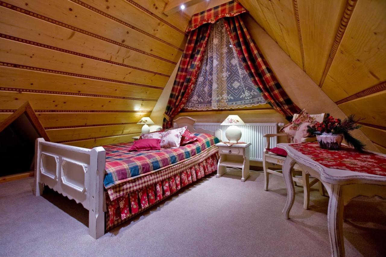 Lesny Dworek Zakopane Ngoại thất bức ảnh