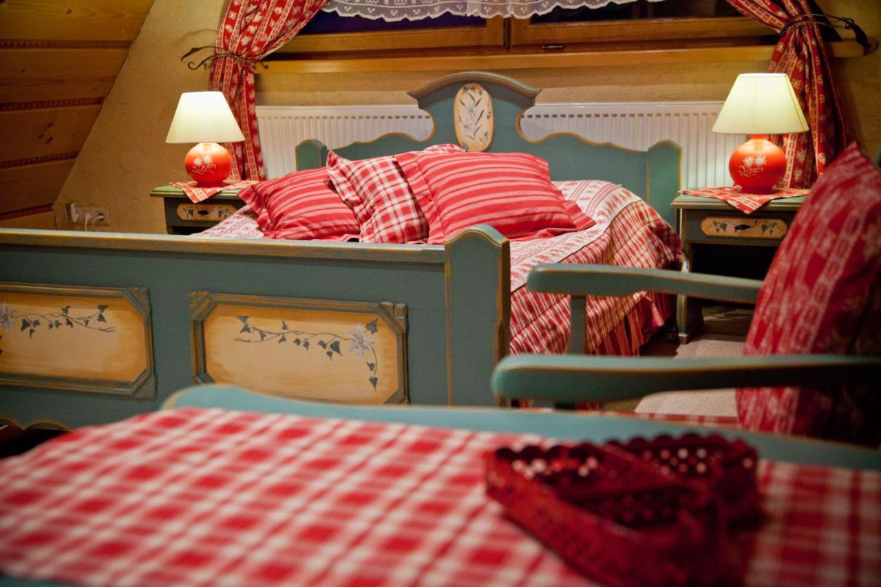 Lesny Dworek Zakopane Ngoại thất bức ảnh