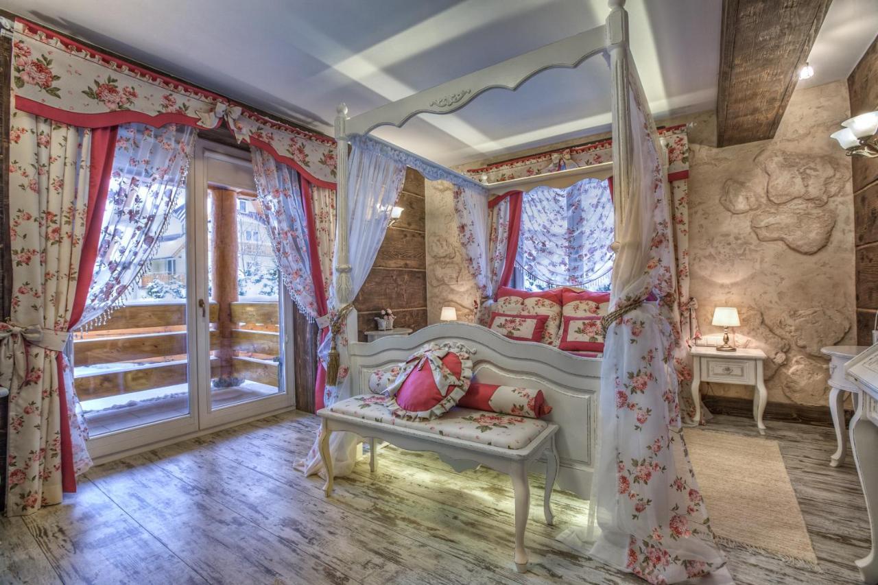 Lesny Dworek Zakopane Ngoại thất bức ảnh