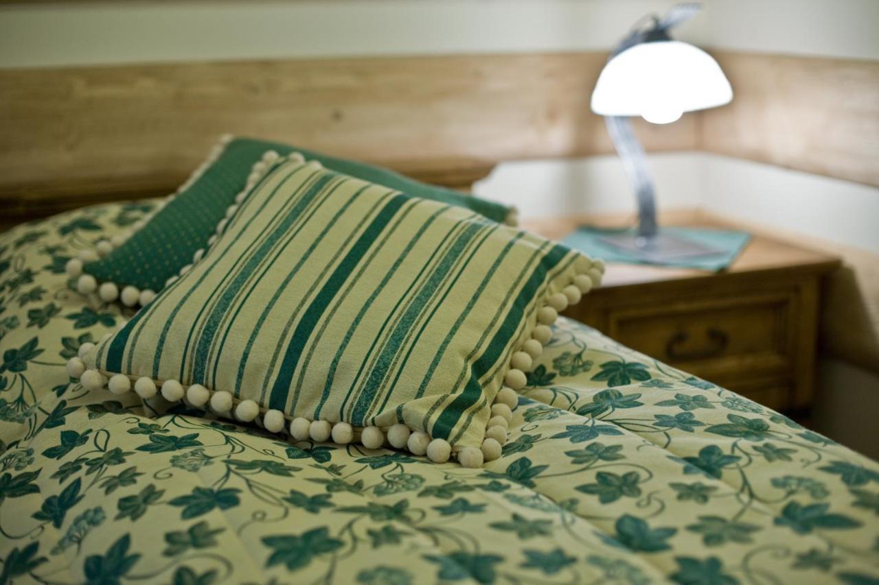 Lesny Dworek Zakopane Ngoại thất bức ảnh