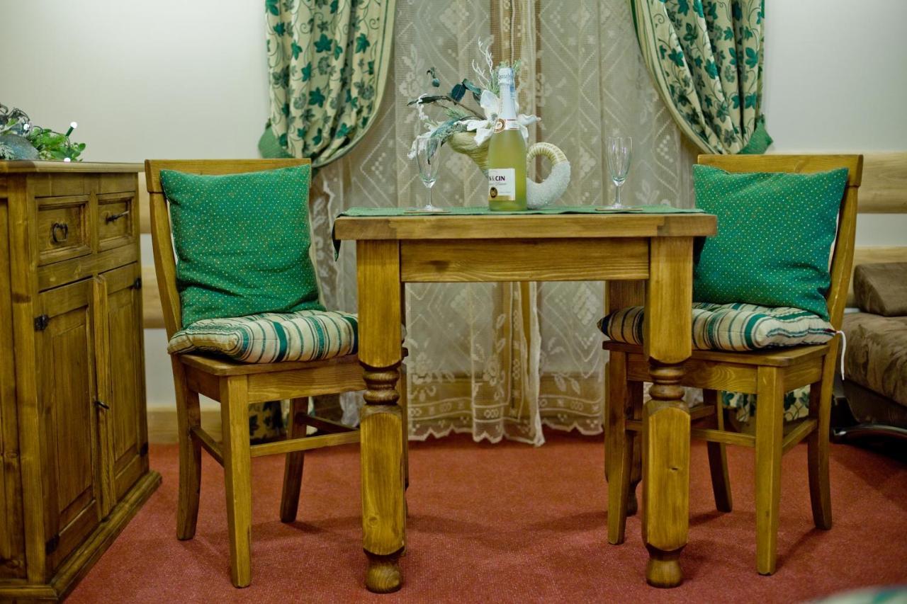 Lesny Dworek Zakopane Ngoại thất bức ảnh