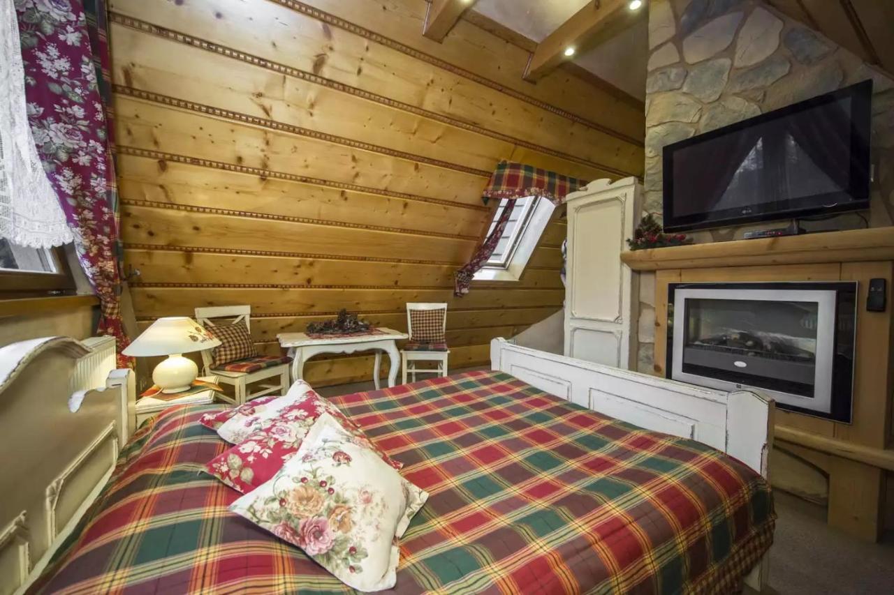 Lesny Dworek Zakopane Ngoại thất bức ảnh