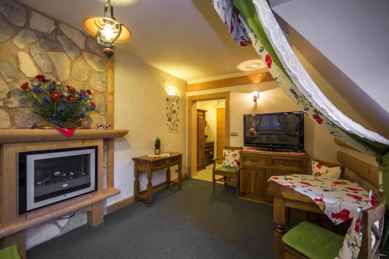 Lesny Dworek Zakopane Ngoại thất bức ảnh