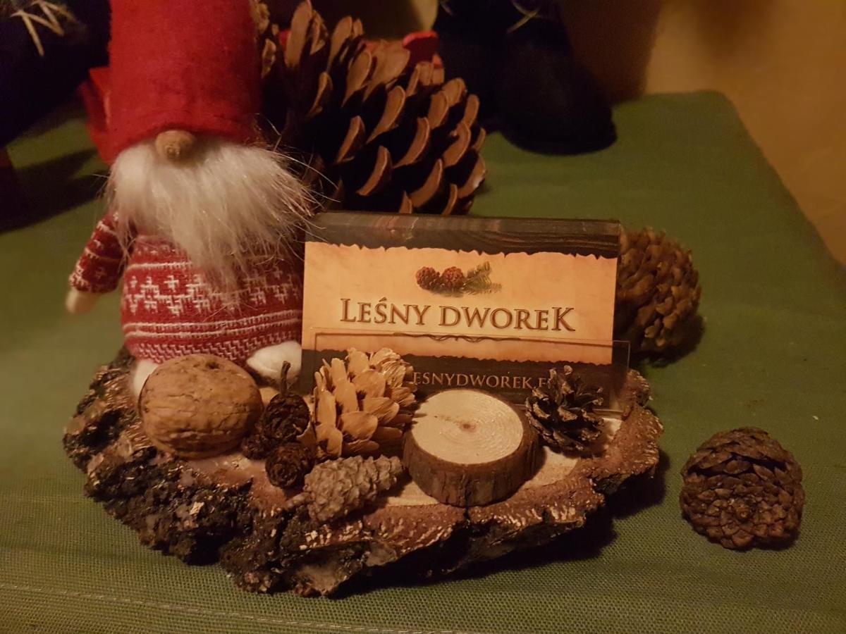 Lesny Dworek Zakopane Ngoại thất bức ảnh