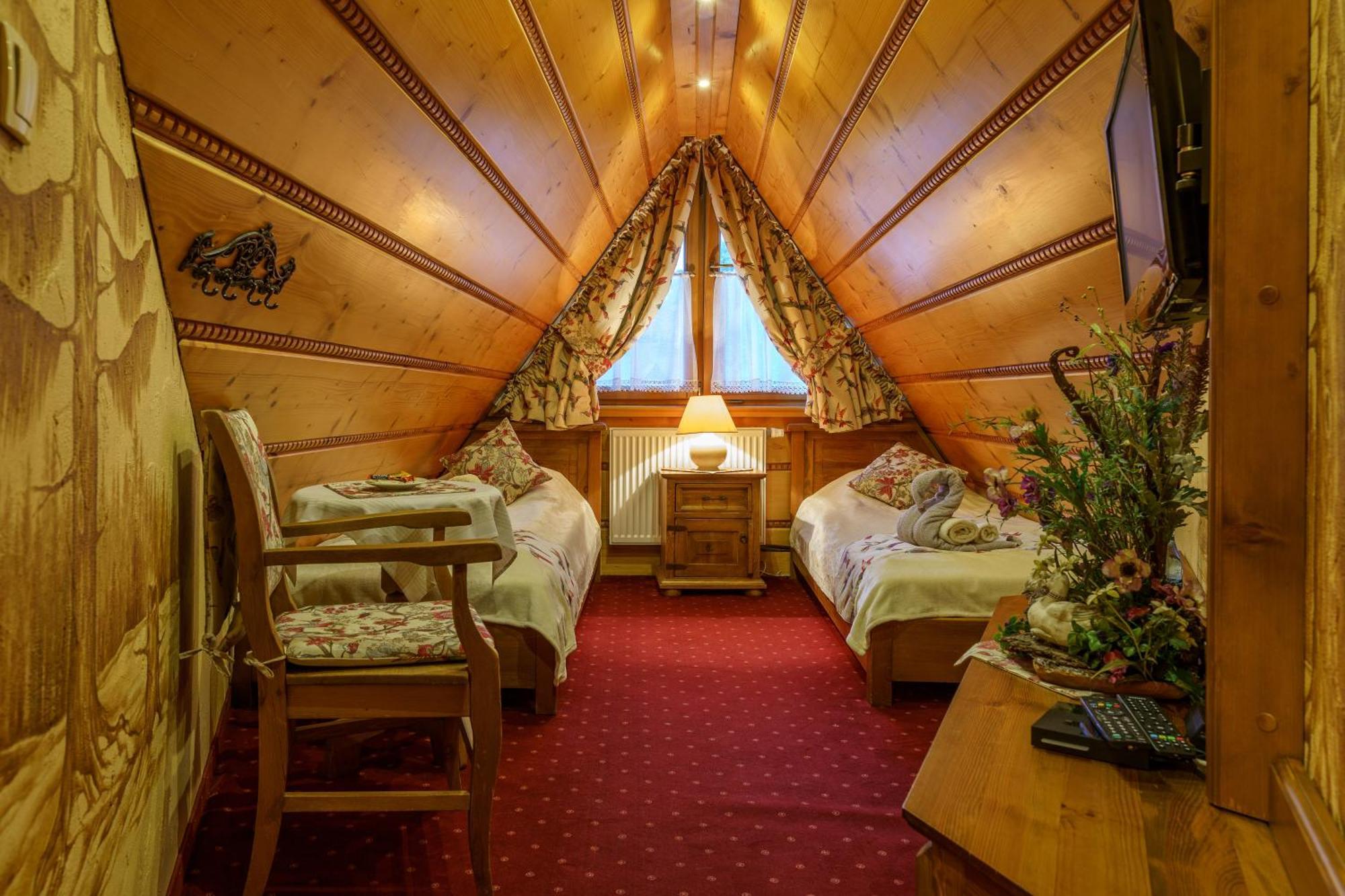 Lesny Dworek Zakopane Ngoại thất bức ảnh