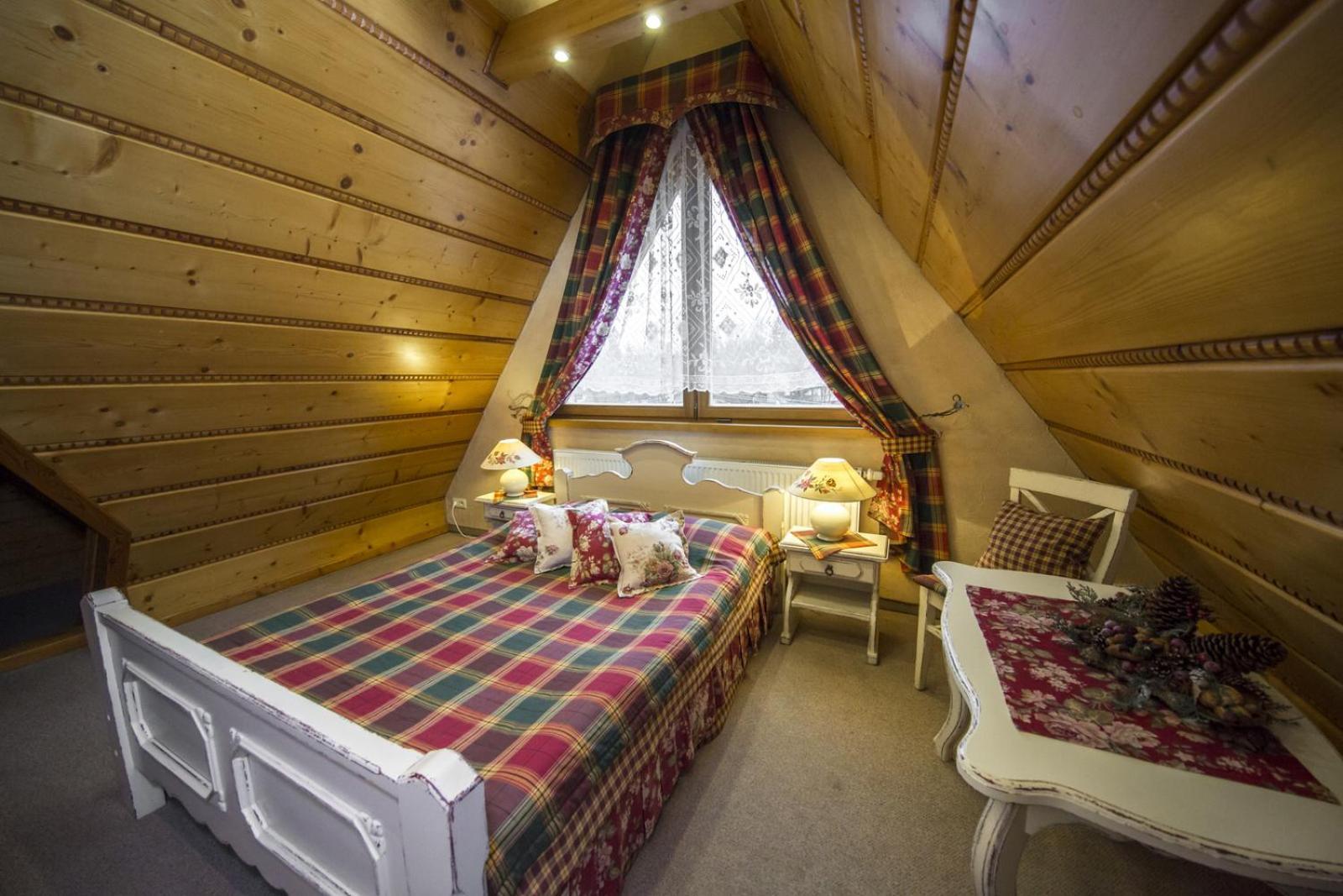 Lesny Dworek Zakopane Ngoại thất bức ảnh