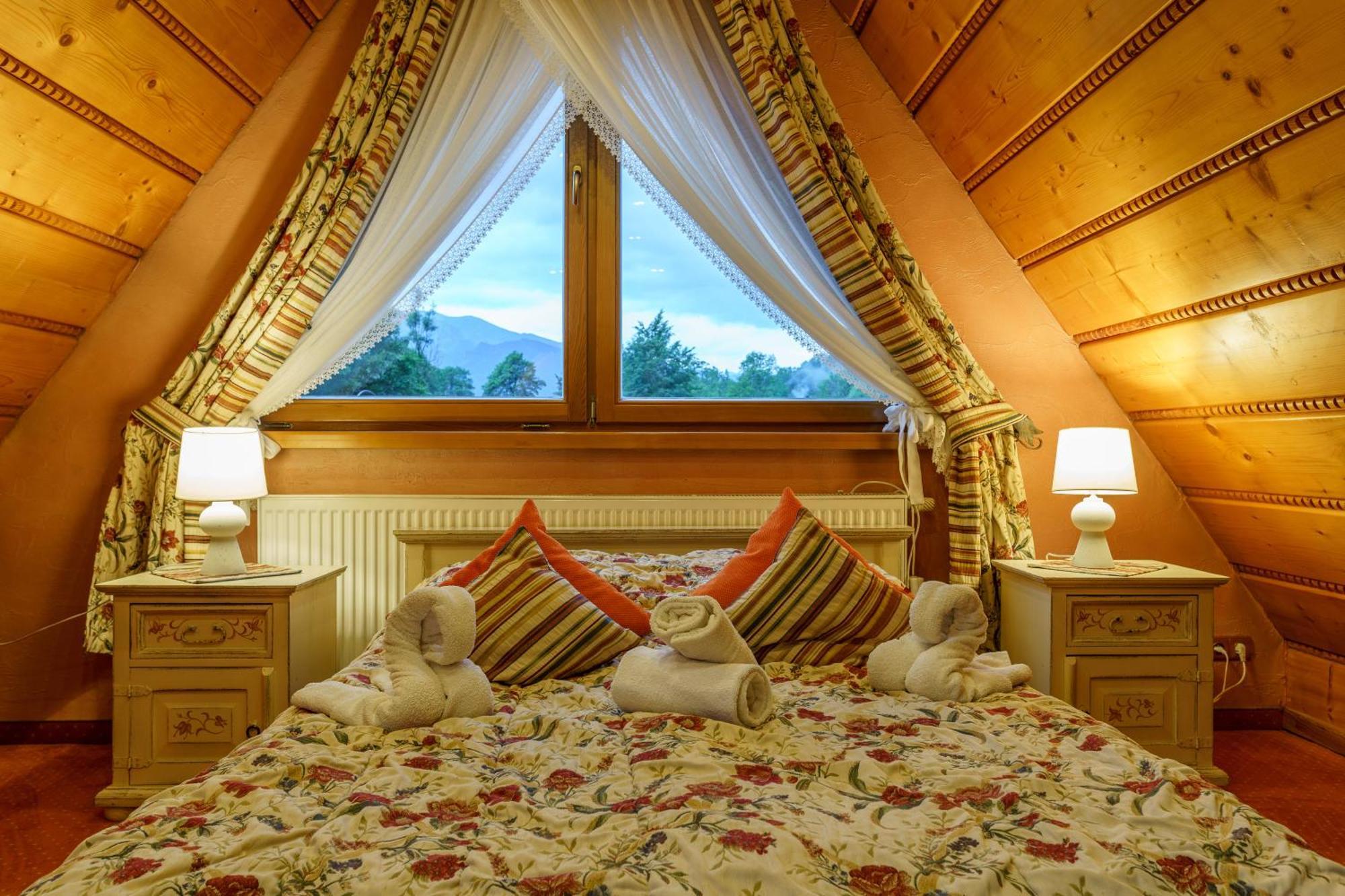 Lesny Dworek Zakopane Ngoại thất bức ảnh