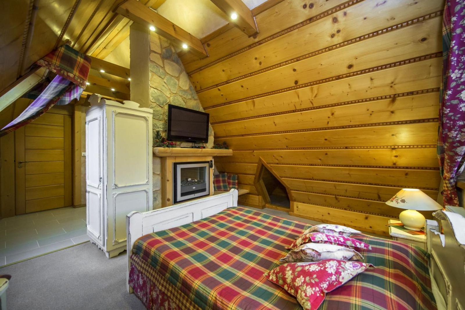 Lesny Dworek Zakopane Ngoại thất bức ảnh
