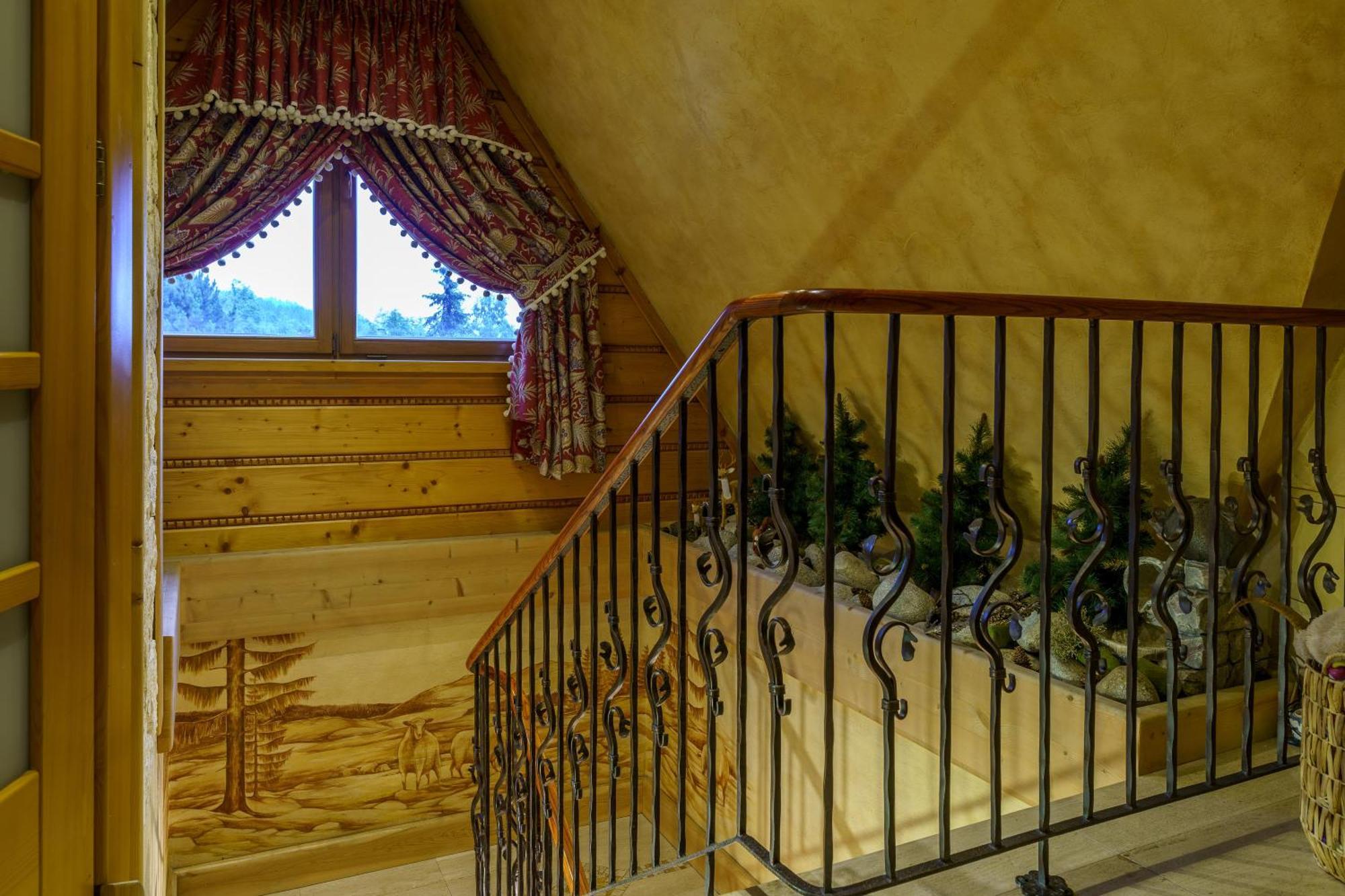 Lesny Dworek Zakopane Ngoại thất bức ảnh