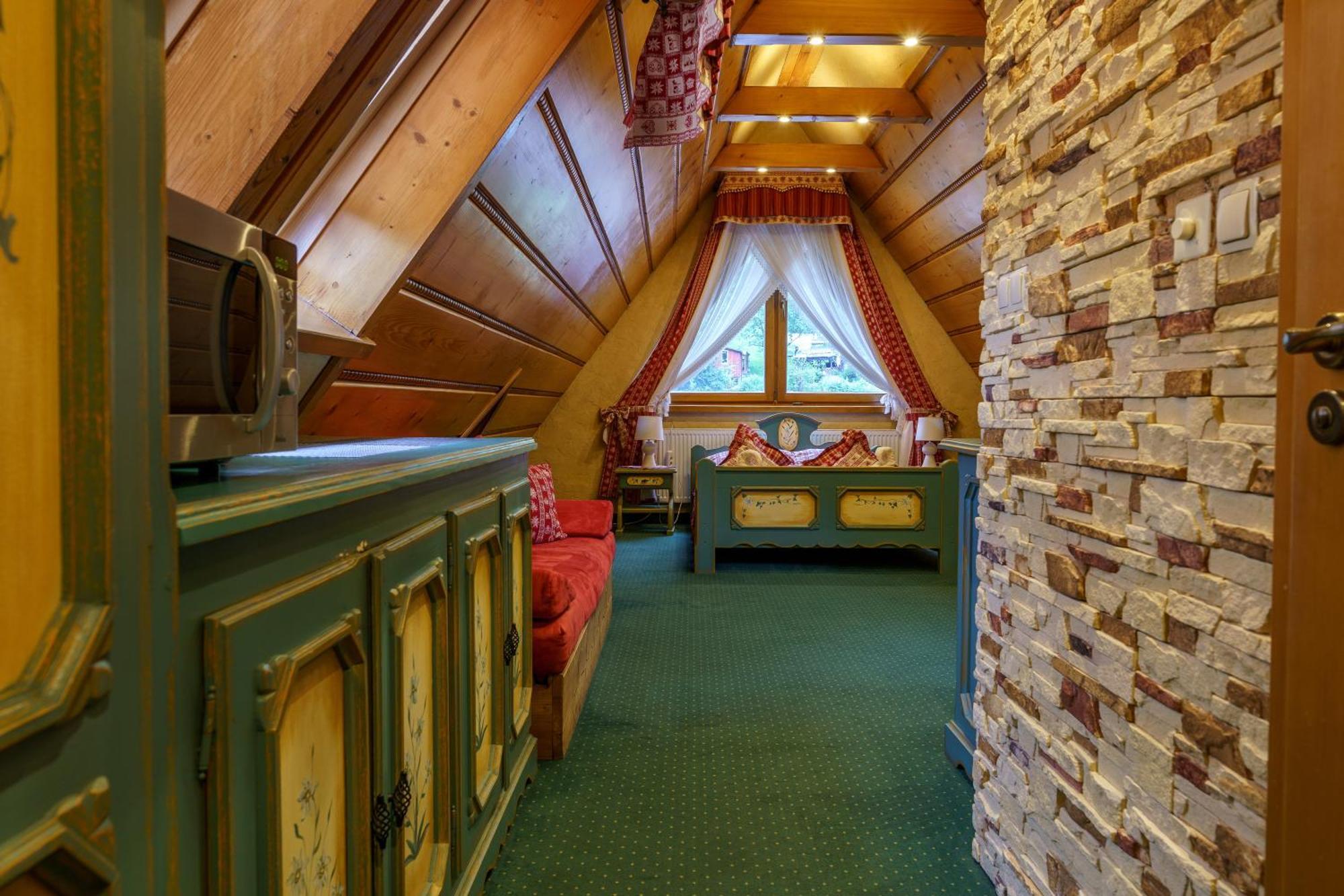 Lesny Dworek Zakopane Ngoại thất bức ảnh