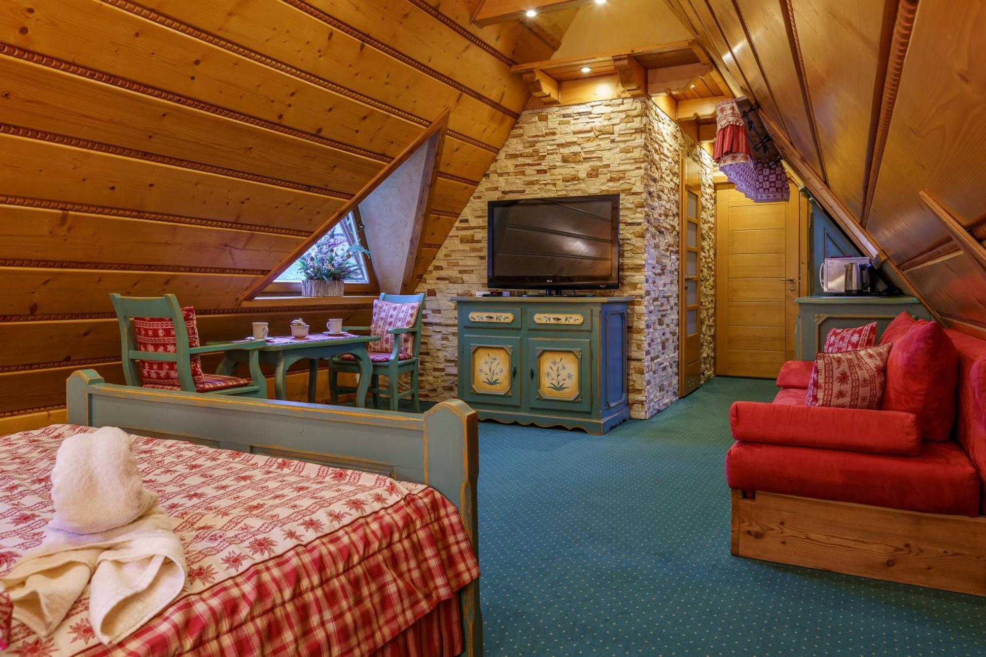 Lesny Dworek Zakopane Ngoại thất bức ảnh