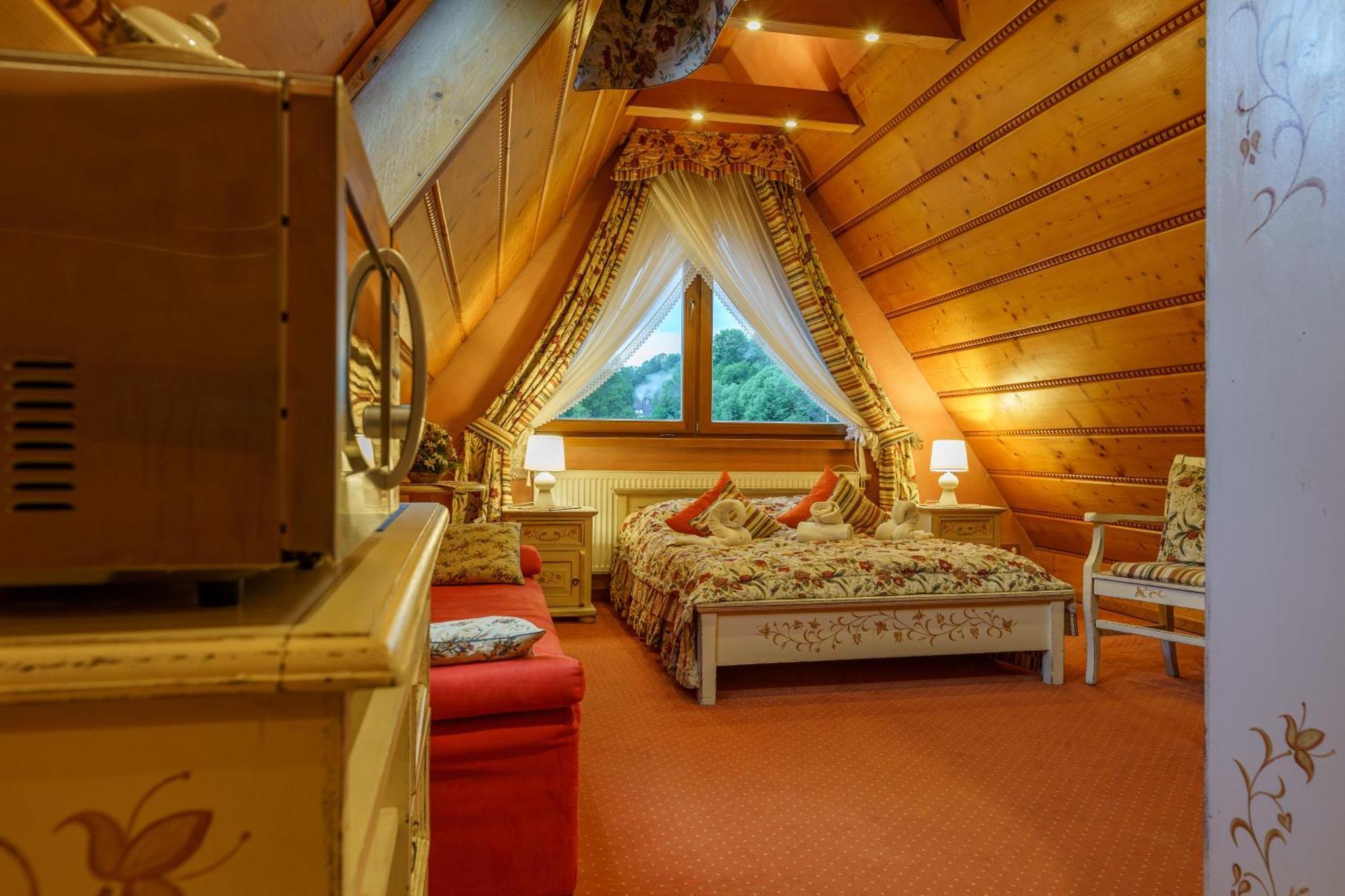 Lesny Dworek Zakopane Ngoại thất bức ảnh