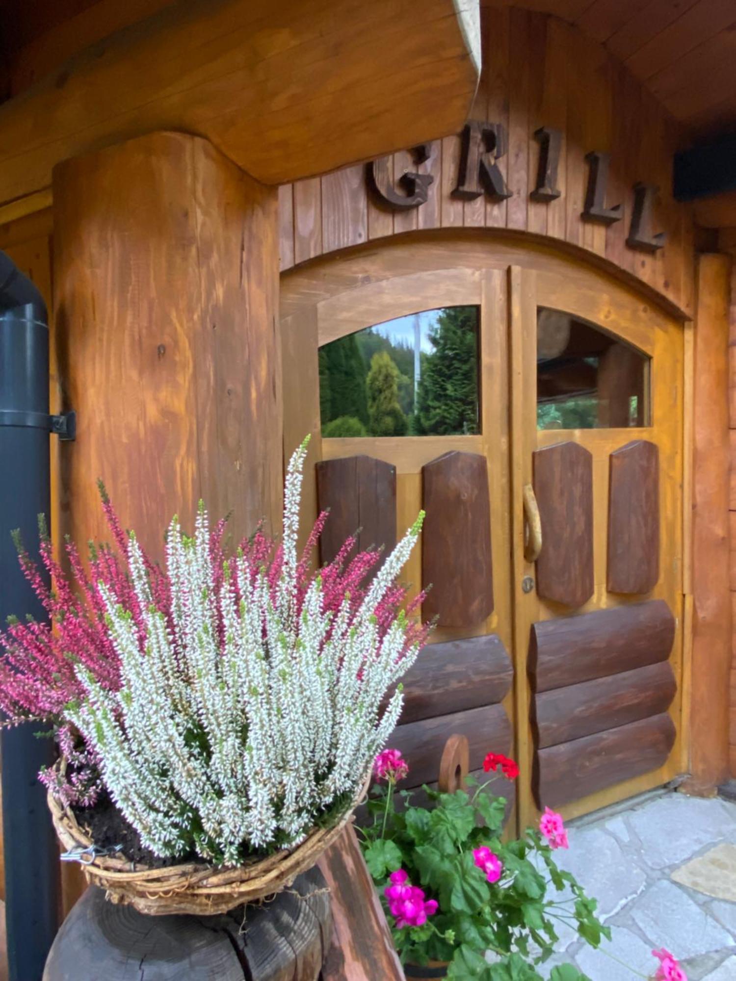 Lesny Dworek Zakopane Ngoại thất bức ảnh