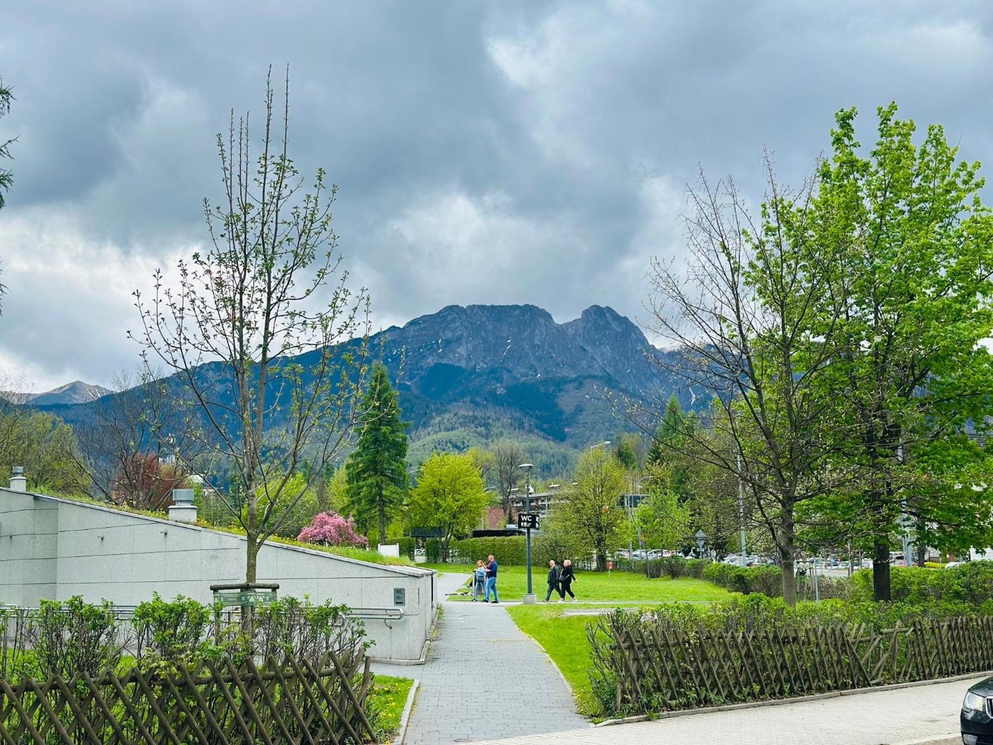 Lesny Dworek Zakopane Ngoại thất bức ảnh